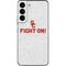 University of Southern California USC Fight On Grey Galaxy S22 Skin