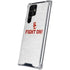 University of Southern California USC Fight On Grey Galaxy S22 Ultra Clear Case