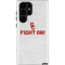 University of Southern California USC Fight On Grey Galaxy S22 Ultra Pro Case