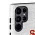 University of Southern California USC Fight On Grey Galaxy S22 Ultra Pro Case