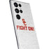 University of Southern California USC Fight On Grey Galaxy S22 Ultra Skin