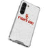 University of Southern California USC Fight On Grey Galaxy S23 Clear Case