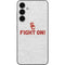 University of Southern California USC Fight On Grey Galaxy S23 FE Skin