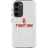 University of Southern California USC Fight On Grey Galaxy S23 Plus Pro Case