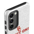 University of Southern California USC Fight On Grey Galaxy S23 Plus Pro Case