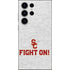 University of Southern California USC Fight On Grey Galaxy S23 Ultra Skin
