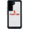 University of Southern California USC Fight On Grey Galaxy S23 Waterproof Case