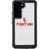 University of Southern California USC Fight On Grey Galaxy S23 Waterproof Case