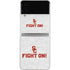 University of Southern California USC Fight On Grey Galaxy Z Flip3 5G Skin