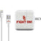 University of Southern California USC Fight On Grey iPad Charger (10W USB) Skin