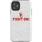 University of Southern California USC Fight On Grey iPhone 11 Impact Case
