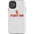 University of Southern California USC Fight On Grey iPhone 11 Impact Case