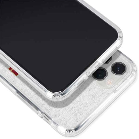 University of Southern California USC Fight On Grey iPhone 11 Pro Clear Case
