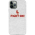 University of Southern California USC Fight On Grey iPhone 11 Pro Lite Case