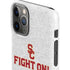 University of Southern California USC Fight On Grey iPhone 11 Pro Lite Case