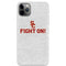 University of Southern California USC Fight On Grey iPhone 11 Pro Max Lite Case