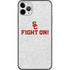 University of Southern California USC Fight On Grey iPhone 11 Pro Max Skin