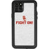 University of Southern California USC Fight On Grey iPhone 11 Pro Max Waterproof Case