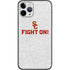 University of Southern California USC Fight On Grey iPhone 11 Pro Skin