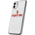 University of Southern California USC Fight On Grey iPhone 11 Skin