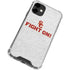 University of Southern California USC Fight On Grey iPhone 12 Clear Case