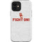 University of Southern California USC Fight On Grey iPhone 12 Impact Case