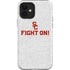 University of Southern California USC Fight On Grey iPhone 12 Impact Case