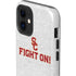 University of Southern California USC Fight On Grey iPhone 12 Impact Case
