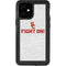 University of Southern California USC Fight On Grey iPhone 12 Mini Waterproof Case