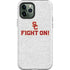 University of Southern California USC Fight On Grey iPhone 12 Pro Max Impact Case