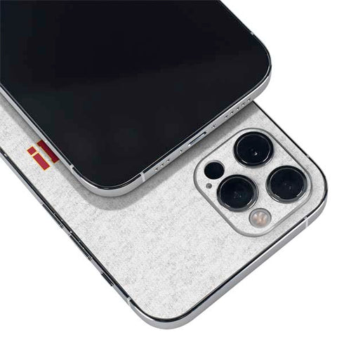 University of Southern California USC Fight On Grey iPhone 12 Pro Max Skin