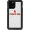 University of Southern California USC Fight On Grey iPhone 12 Pro Max Waterproof Case