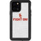 University of Southern California USC Fight On Grey iPhone 12 Pro Waterproof Case