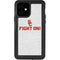 University of Southern California USC Fight On Grey iPhone 12 Waterproof Case