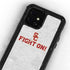 University of Southern California USC Fight On Grey iPhone 12 Waterproof Case