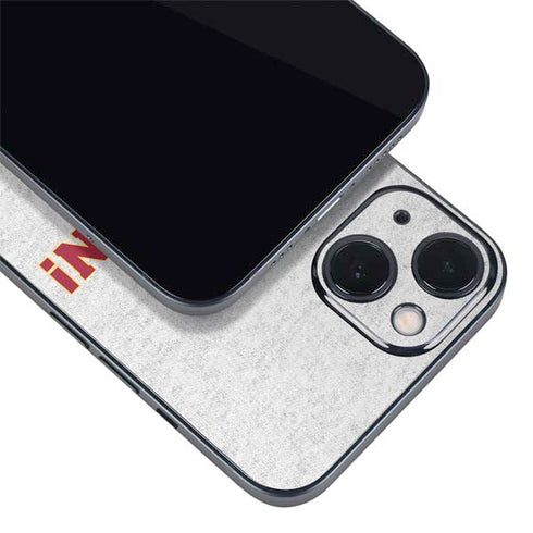 University of Southern California USC Fight On Grey iPhone 13 Mini Skin