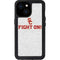 University of Southern California USC Fight On Grey iPhone 13 Mini Waterproof Case
