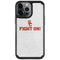University of Southern California USC Fight On Grey iPhone 13 Pro Cargo Case