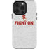 University of Southern California USC Fight On Grey iPhone 13 Pro Impact Case