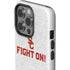 University of Southern California USC Fight On Grey iPhone 13 Pro Impact Case