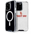 University of Southern California USC Fight On Grey iPhone 13 Pro MagSafe Case