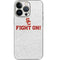 University of Southern California USC Fight On Grey iPhone 13 Pro Skin