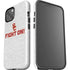 University of Southern California USC Fight On Grey iPhone 14 Plus Impact Case