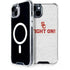 University of Southern California USC Fight On Grey iPhone 14 MagSafe Case