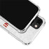 University of Southern California USC Fight On Grey iPhone 14 Plus Clear Case