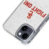 University of Southern California USC Fight On Grey iPhone 14 Plus MagSafe Case