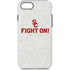 University of Southern California USC Fight On Grey iPhone 7 Pro Case