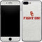University of Southern California USC Fight On Grey iPhone 8 Plus Skin