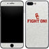University of Southern California USC Fight On Grey iPhone 8 Plus Skin