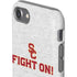 University of Southern California USC Fight On Grey iPhone SE (2nd & 3rd Gen) Pro Case